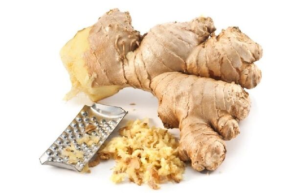 Ginger birrindua